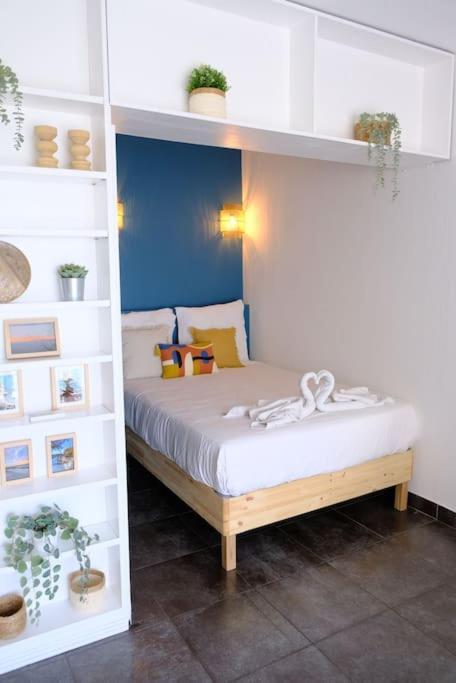 Cosy Studio A 2 Pas De La Plage Nice Exterior photo