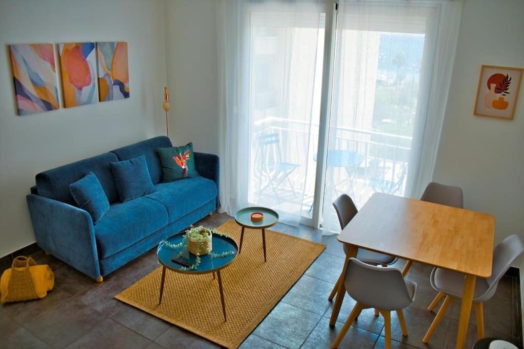 Cosy Studio A 2 Pas De La Plage Nice Exterior photo