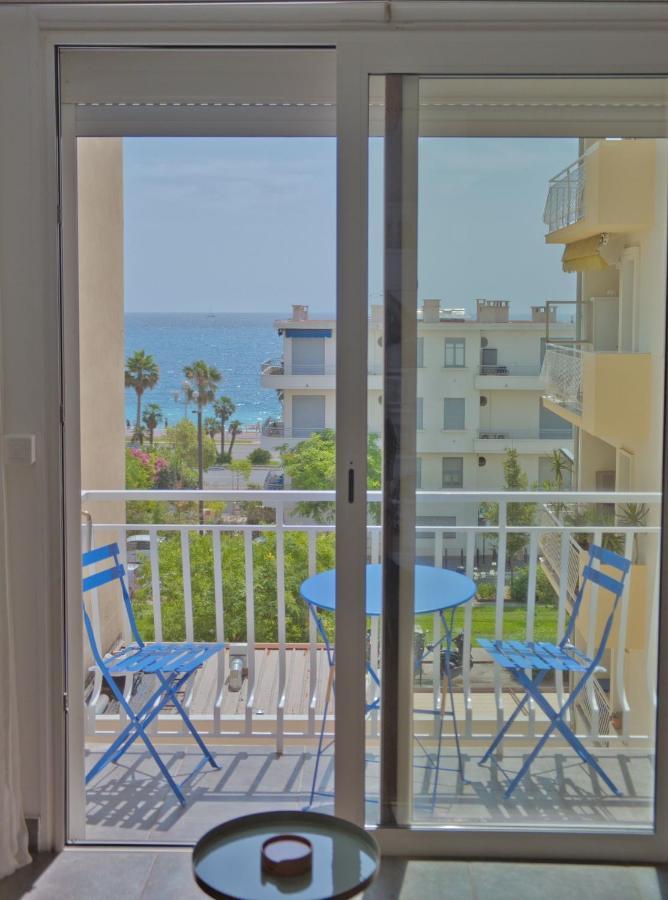 Cosy Studio A 2 Pas De La Plage Nice Exterior photo