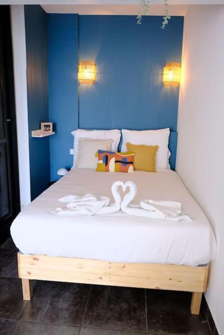 Cosy Studio A 2 Pas De La Plage Nice Exterior photo